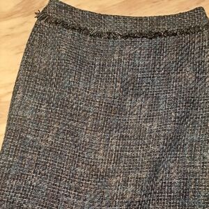 Karl Lagerfeld Skirt tweed